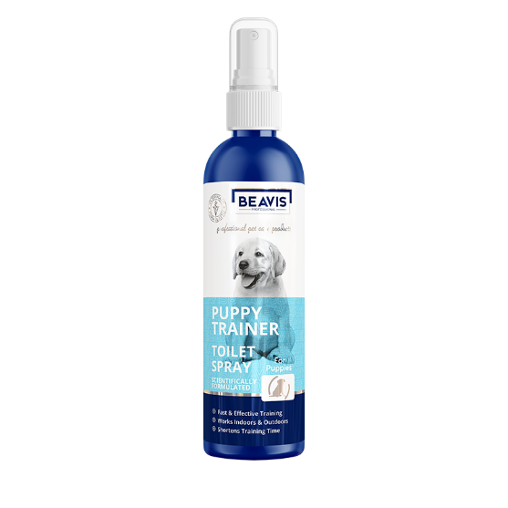 Beavis Professional Puppy Trainer Toilet Spray