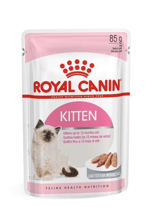 Royal Canin Kitten Instinctive Loaf