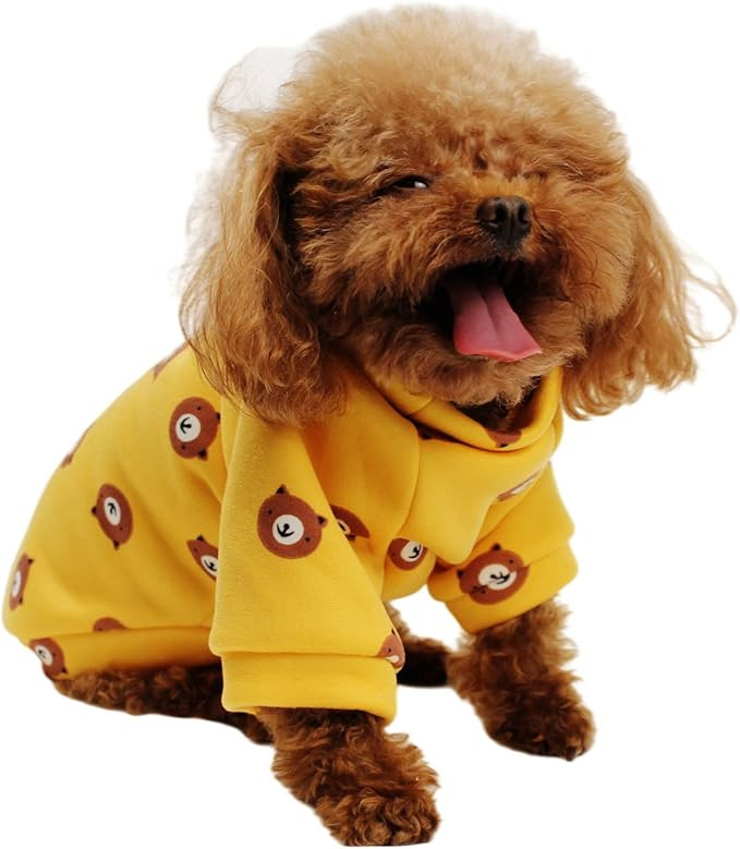 Pet Winter Sweater