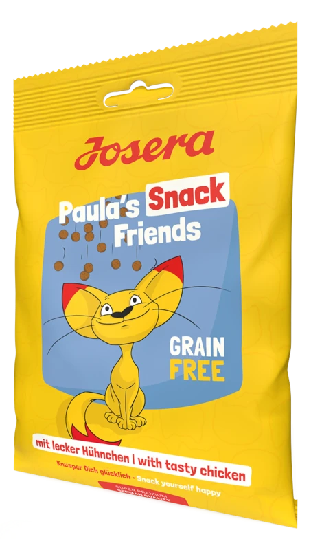Paula´S Snack Friends Cat