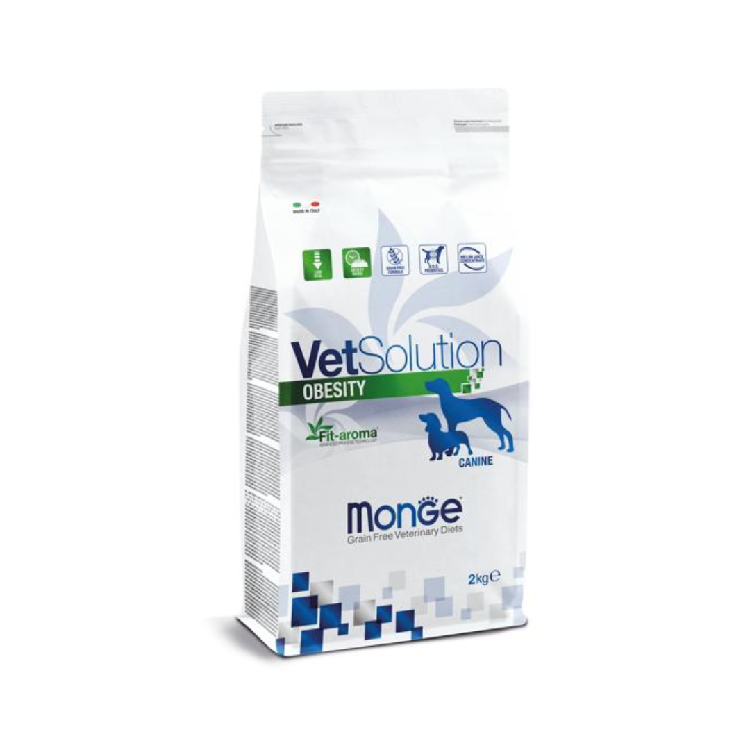 Monge VetSolution Obesity Canine – 2 Kg