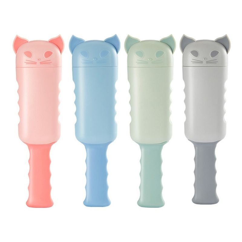 Cartoon Pet Hair Remover Brush