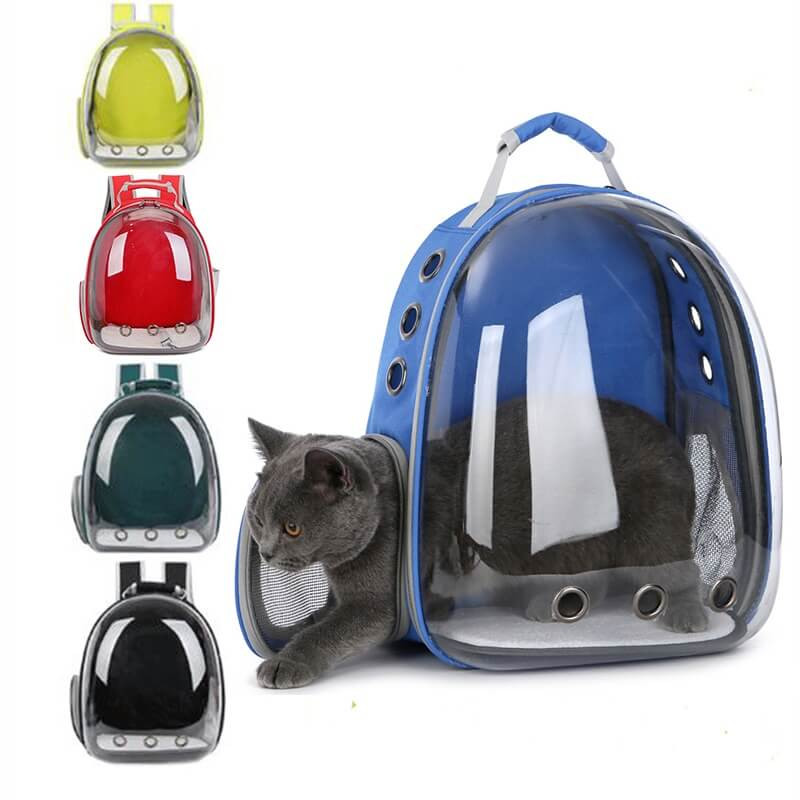 Transparent Pet Carrier Backpack