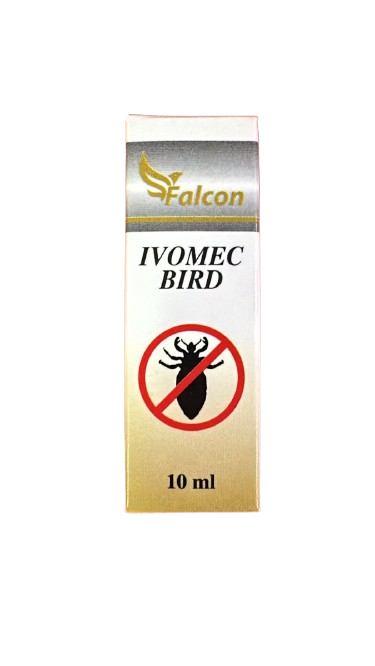 Falcon Ivomec Bird – 10ml
