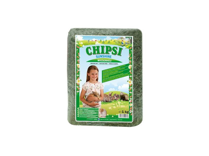 Chipsi Sunshine Meadow Hay