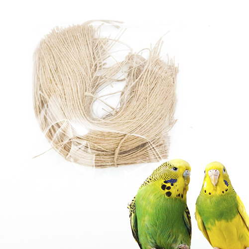 Bird Nesting Fibers