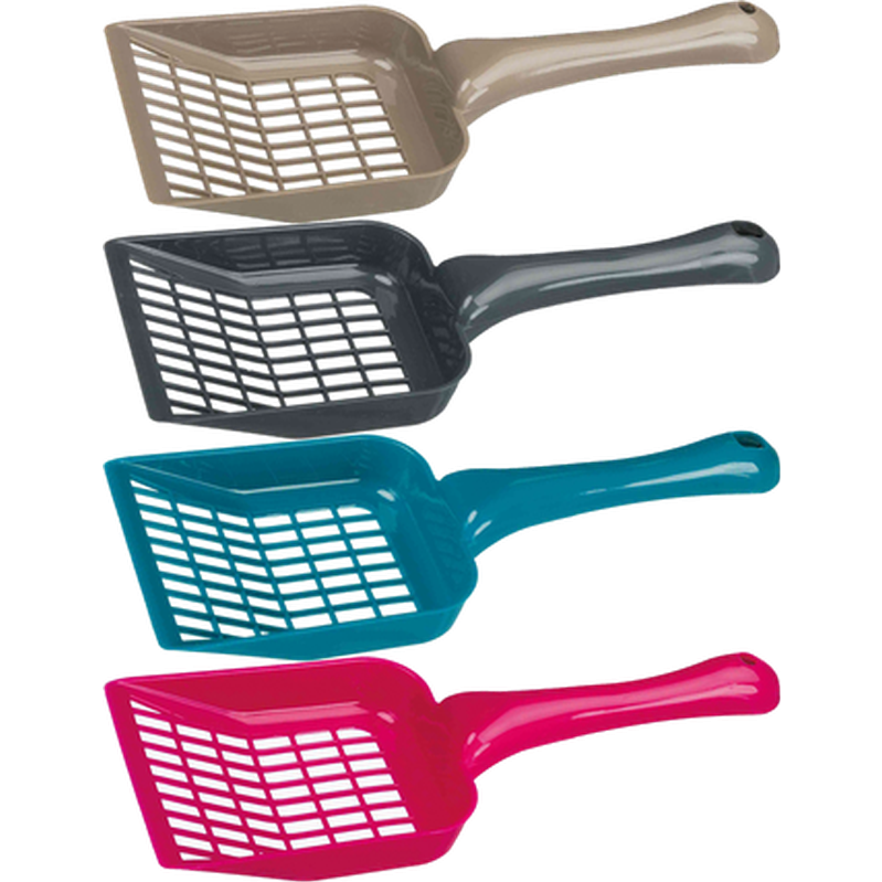 Coarse Mesh Cat Litter Scoop