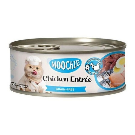 Moochie Chicken Entrée
