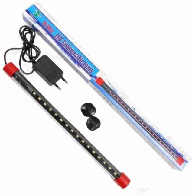 LED Submersible Aquarium Lamp