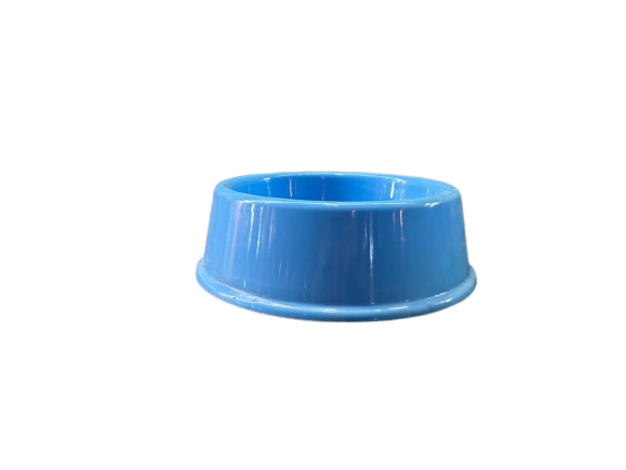 Dog Plastic Food Bowl