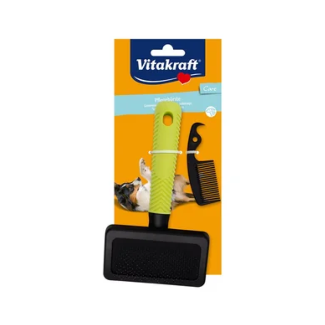 Vitakraft Care Slicker Brush for Dogs