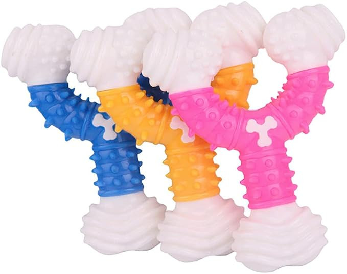 Molar Teeth Chew Toy – Interactive Dental Care for Dogs