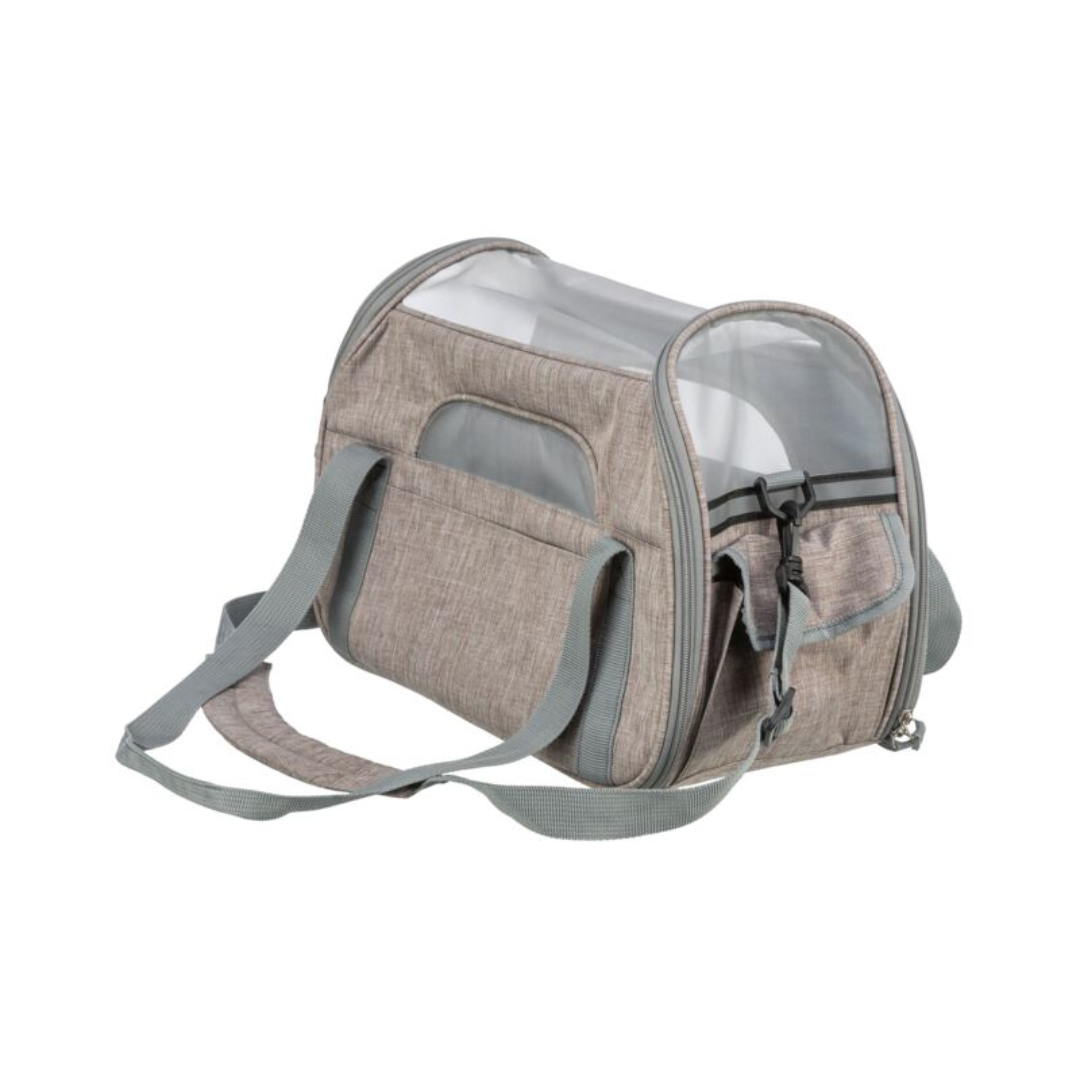 Trixie Carrier Madison – Pet Travel Carrier (19 × 28 × 42 cm, Up to 5 kg)