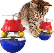 Flying Ball Treat Dispenser