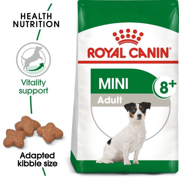 Royal Canin Mini Adult (Aging 8+)