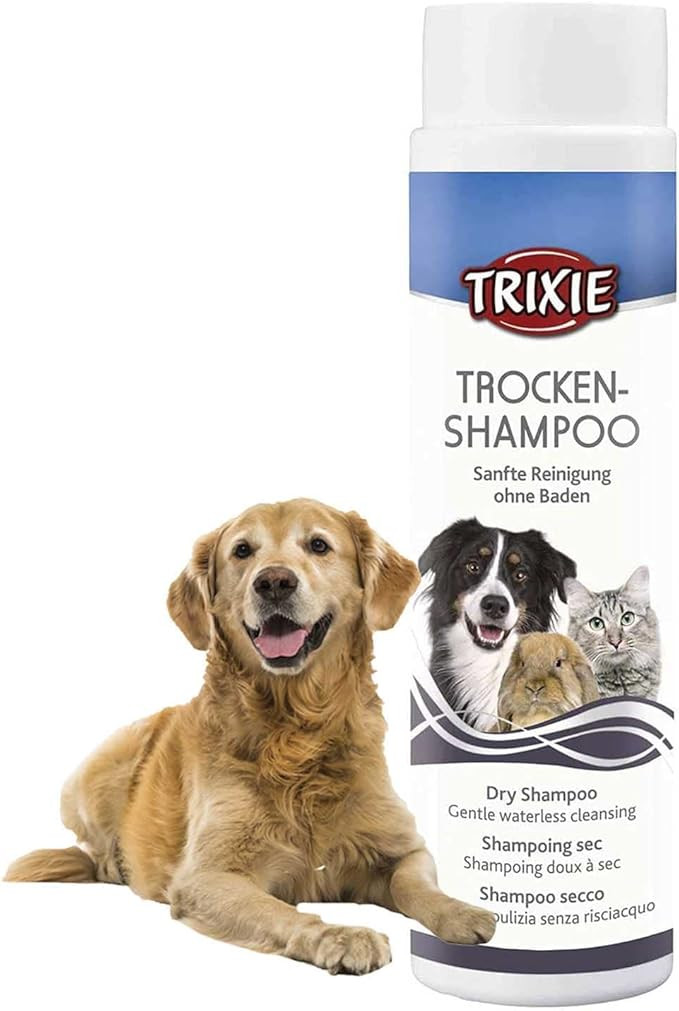 Trixie Dry Shampoo Powder for Pets