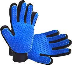 Pet Grooming & Shedding Gloves