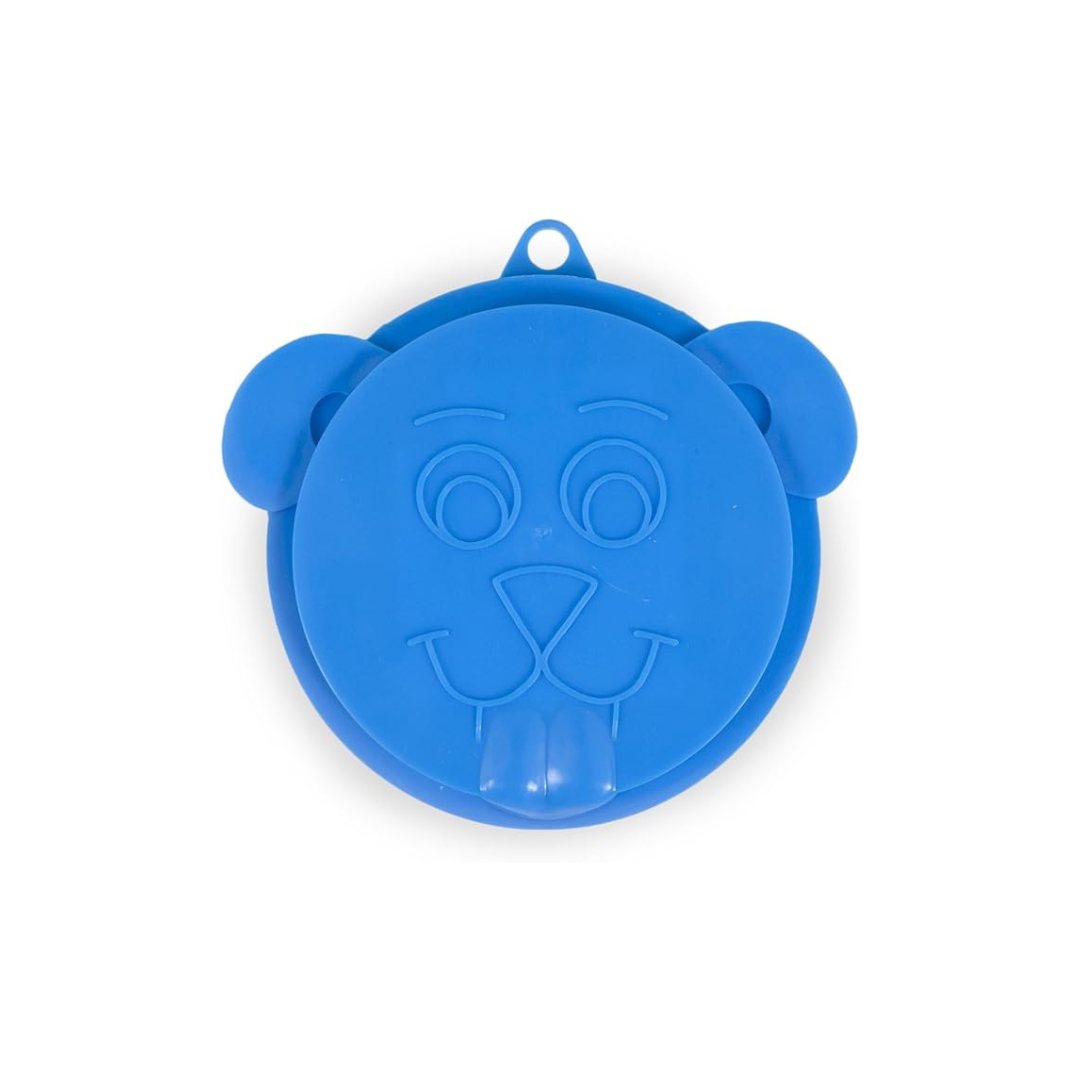 Petmate Pup Top Food Can Topper – Assorted Colors