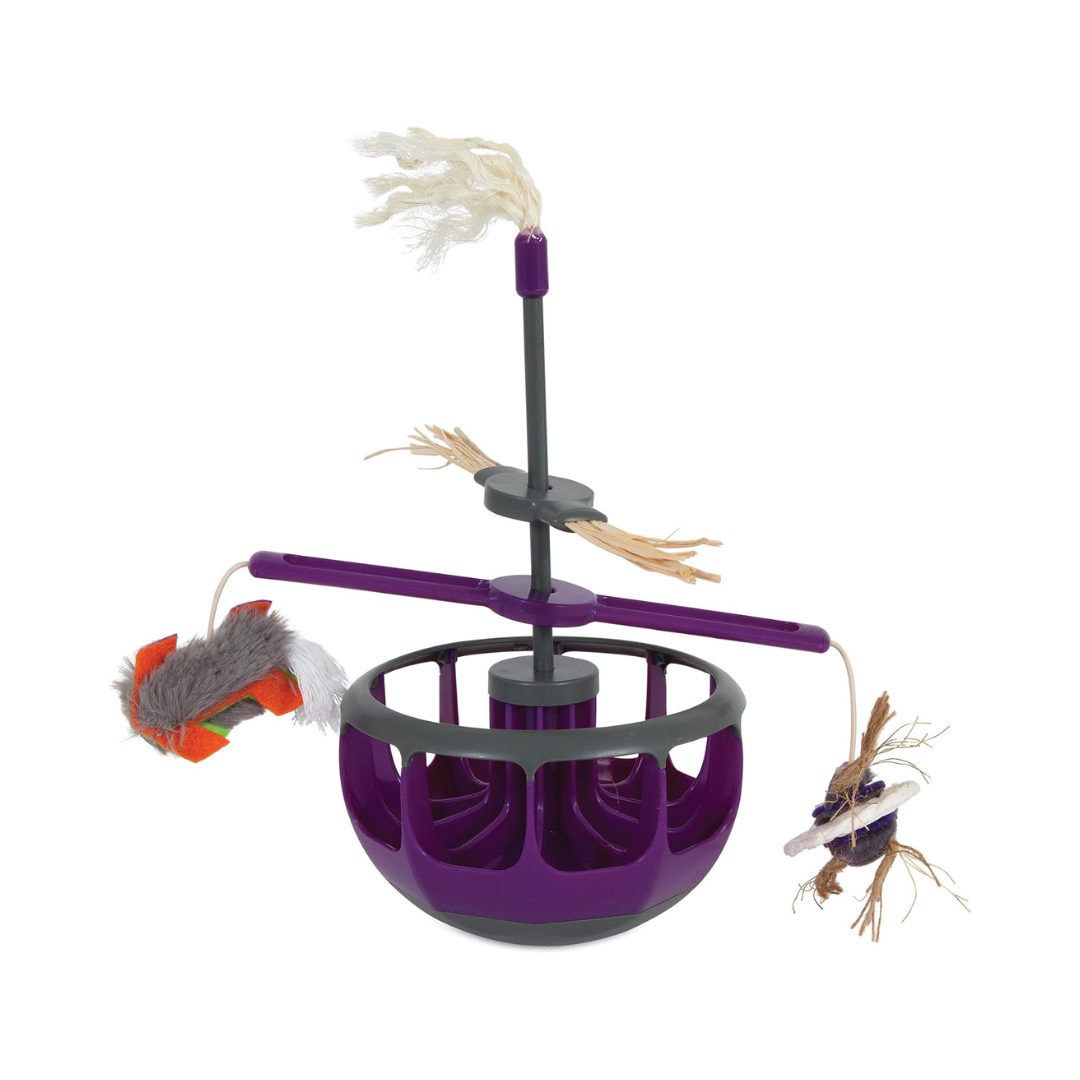 Jackson Galaxy Gravity Tower