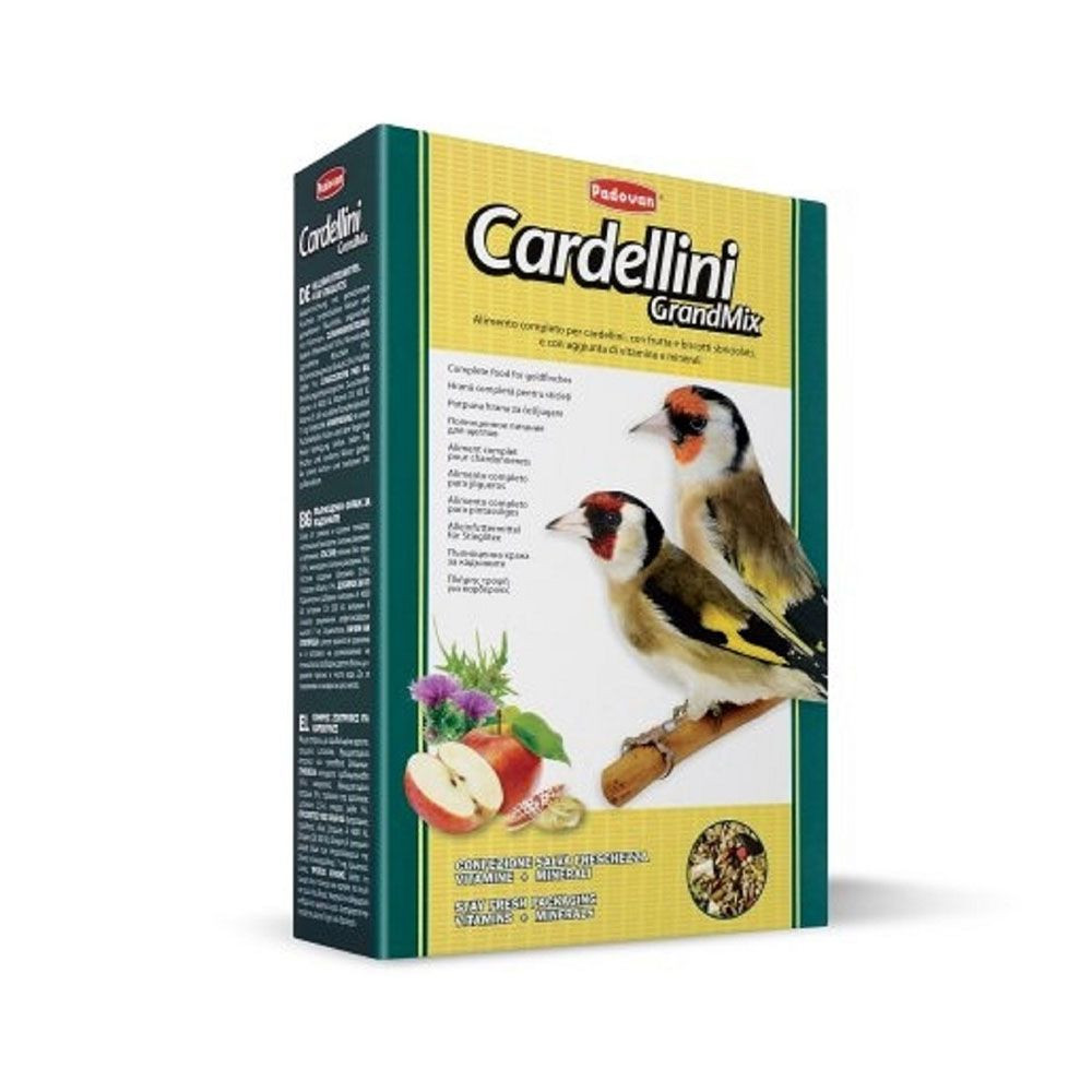 Padovan GrandMix Cardellini
