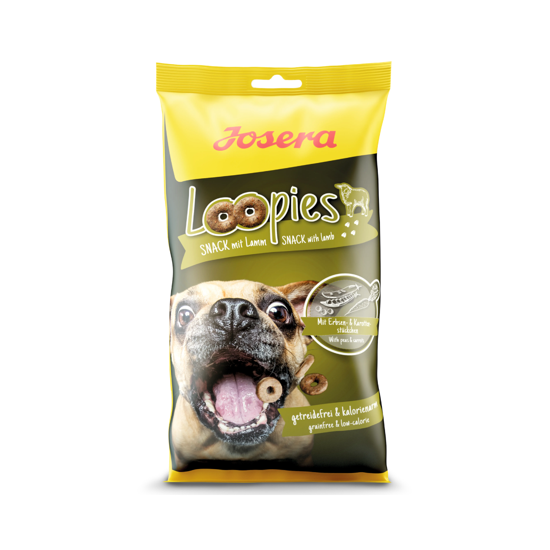 Josera Loopies with Lamb Dog Treats