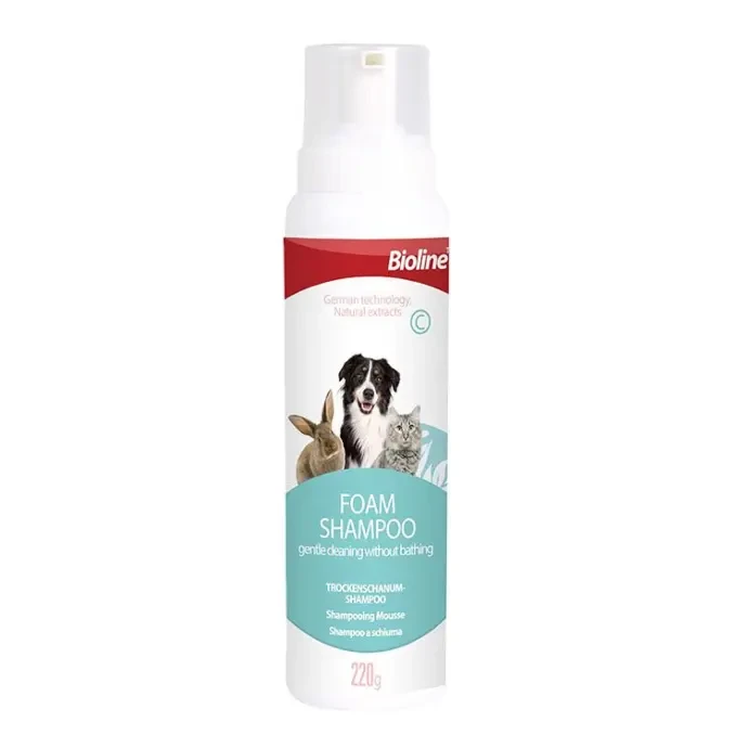 Bioline Foam Shampoo