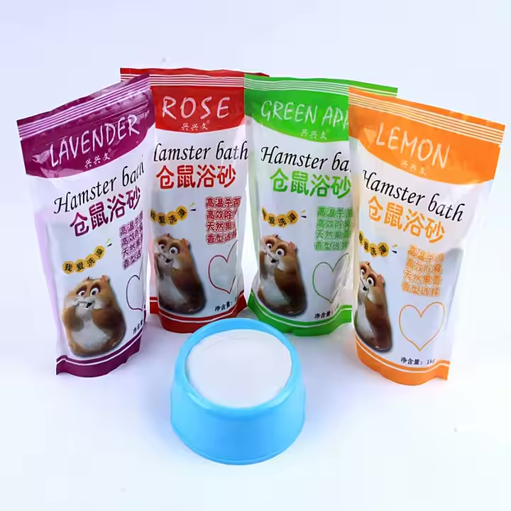 Hamster Bath Sand