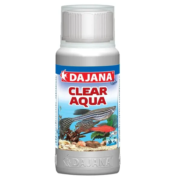 Dajana Clear Aqua