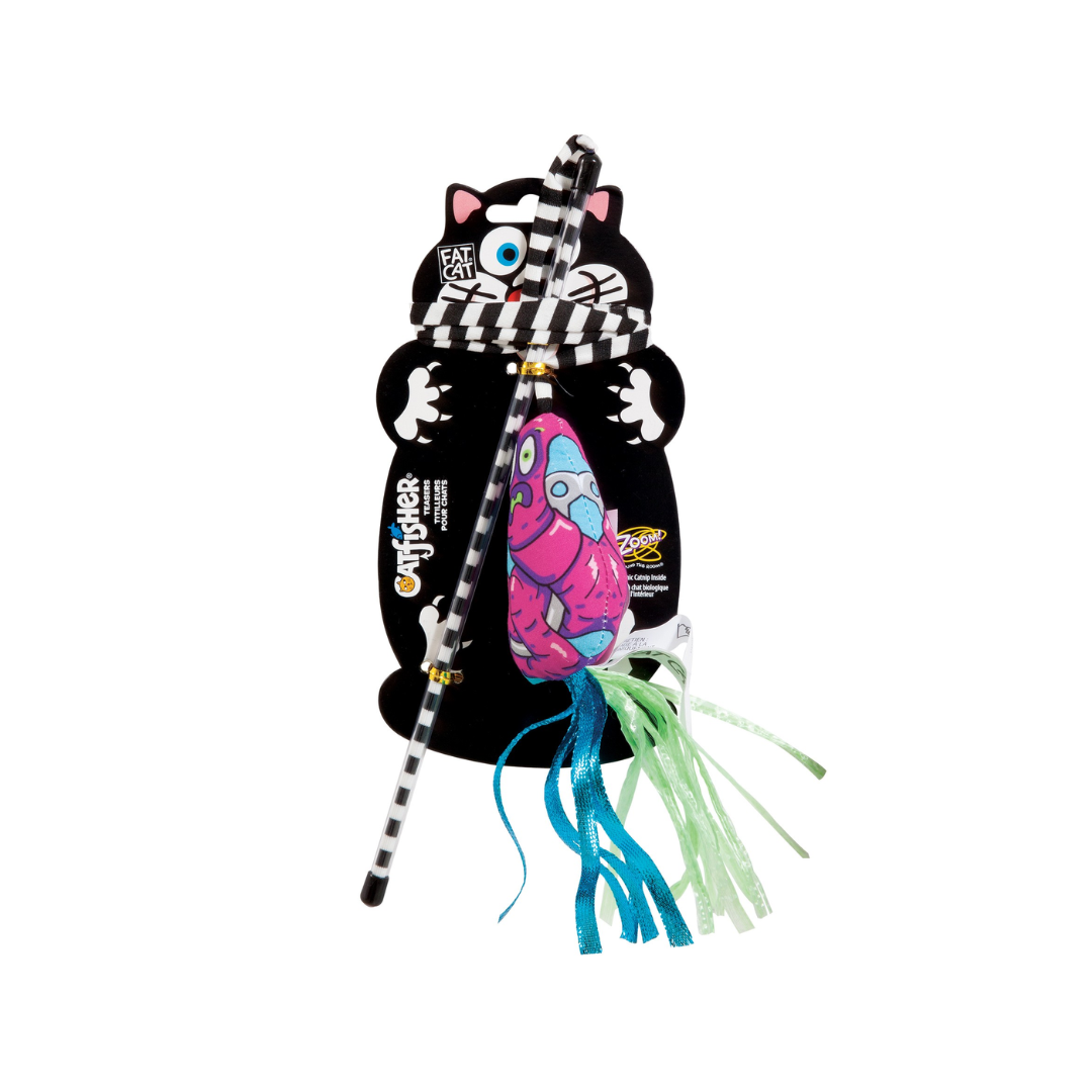 Fat Cat Catfisher Worm Wand