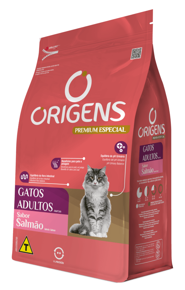 Origens Premium Special Adult Cats Salmon Flavor