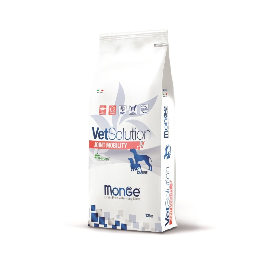 Monge VetSolution Joint Mobility Canine – 12 Kg