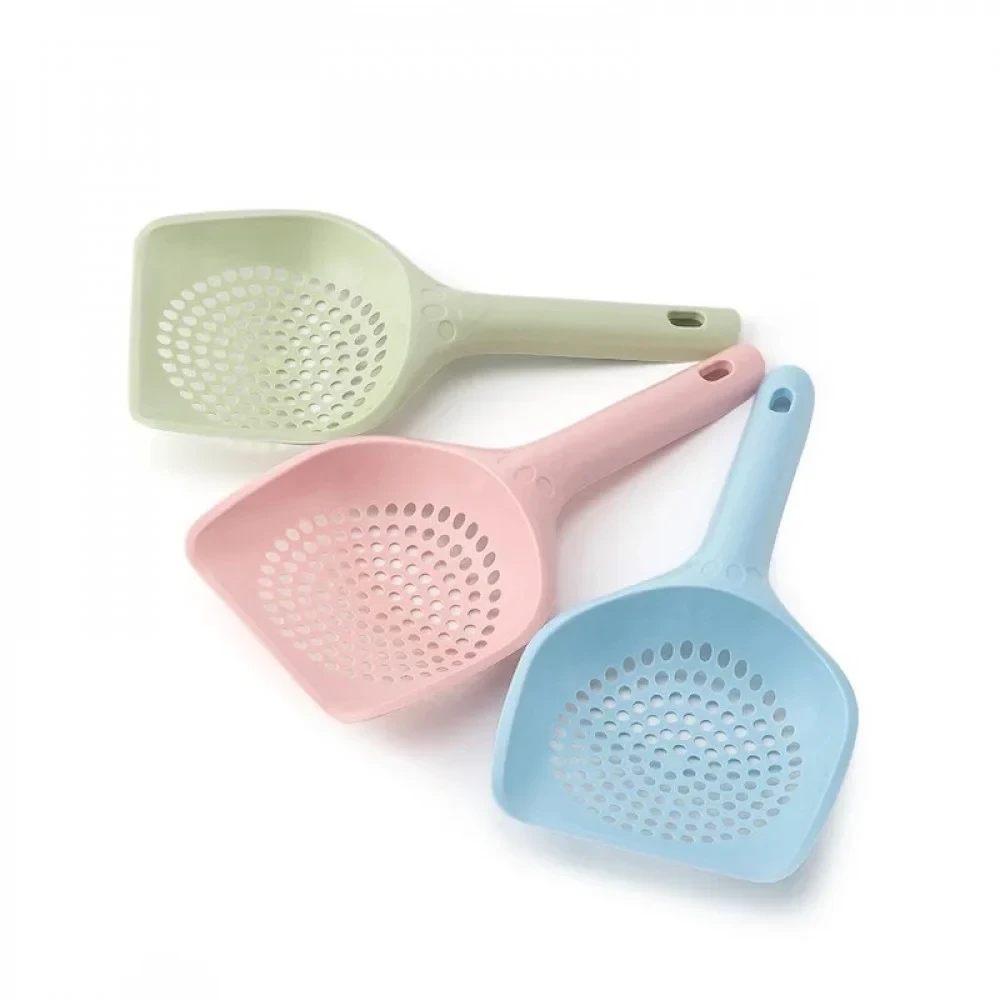 Cat Litter Scoop – Round Hole Sifter