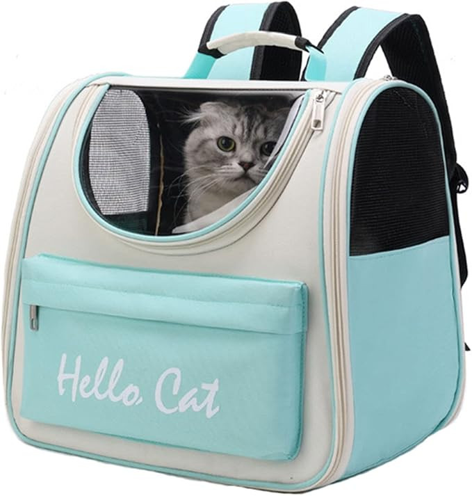 Cat and Puppy Dog Carrier Backpack