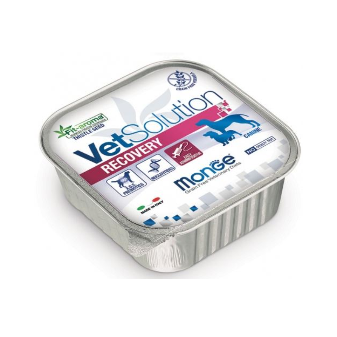Monge VetSolution Recovery Canine – 150 gm