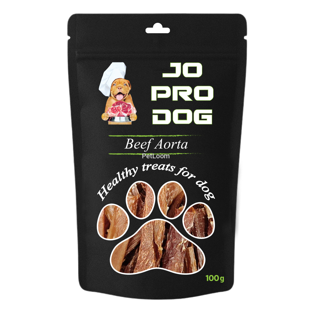 Jo Pro Dog Beef Aorta Treats
