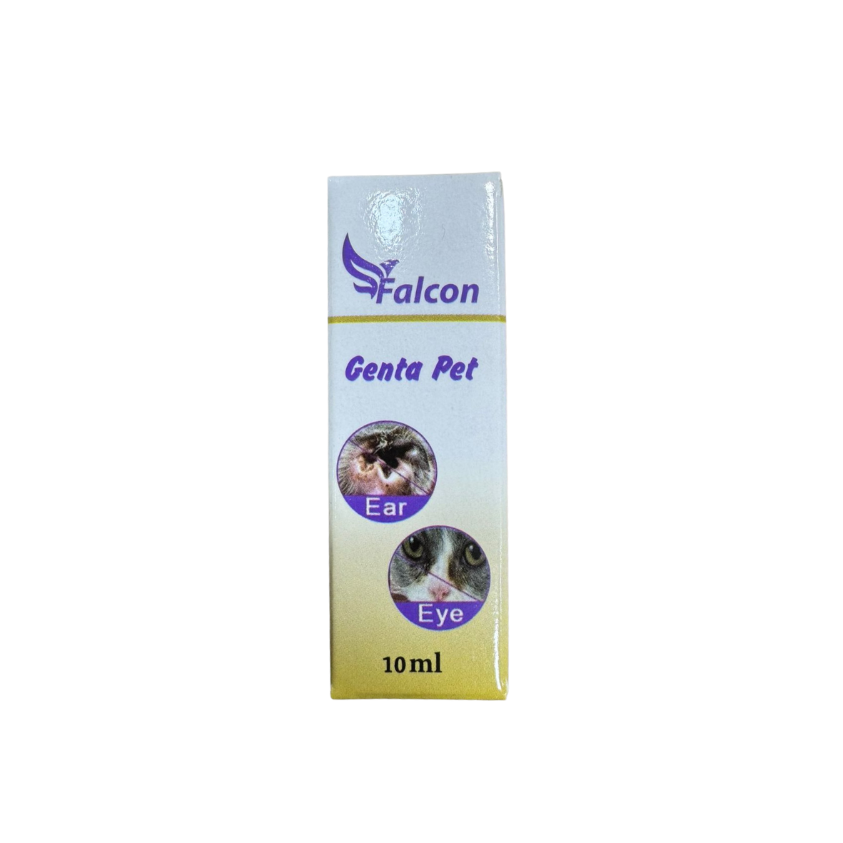 Falcon Genta Pet – 10 ml