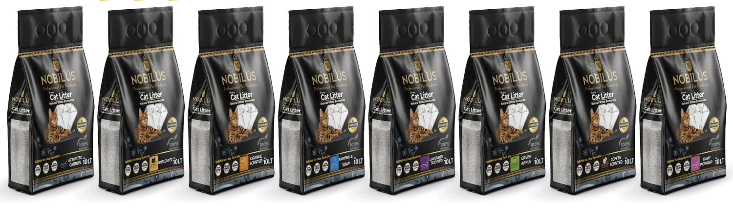 Nobilus Cat Litter