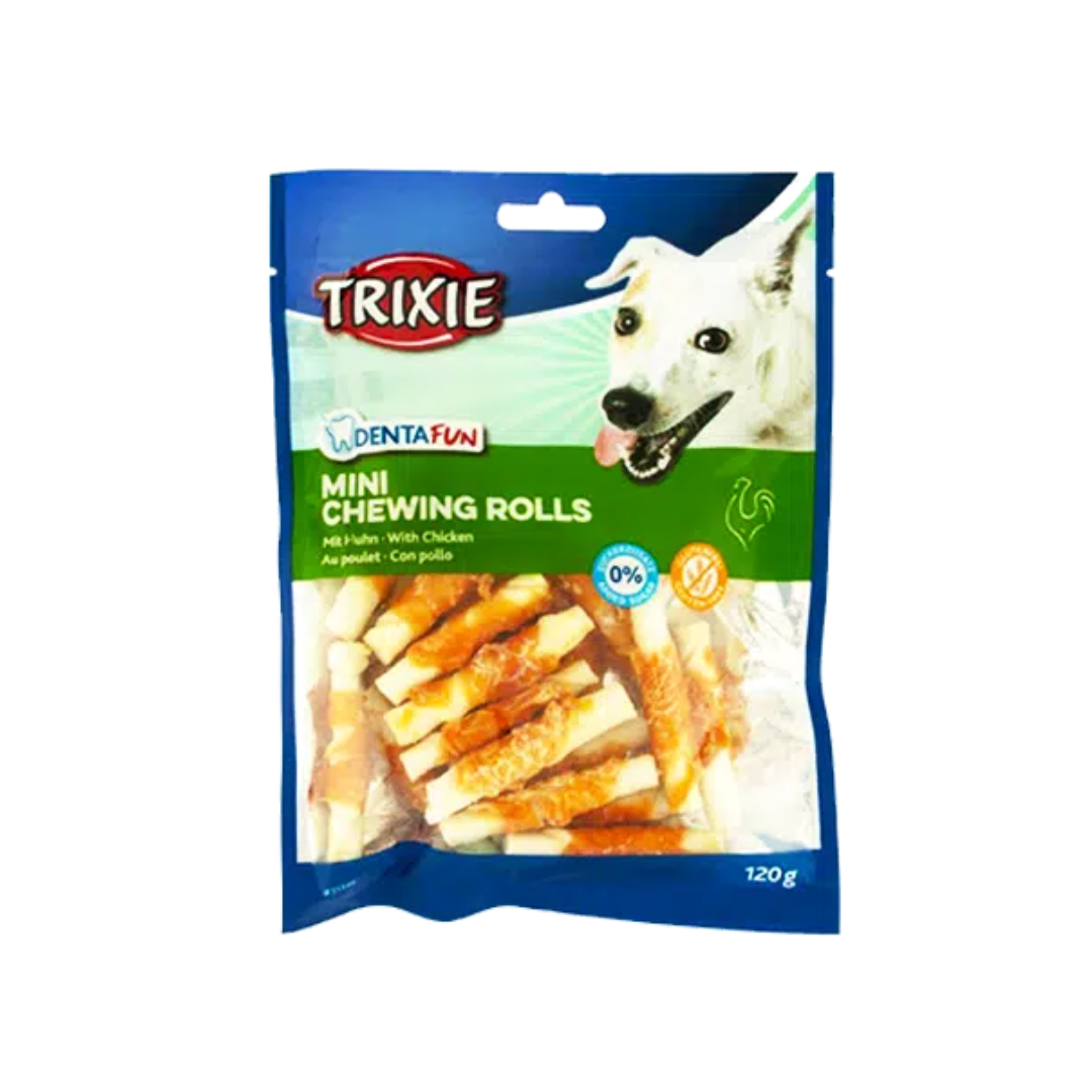 Trixie Rolls with Chicken