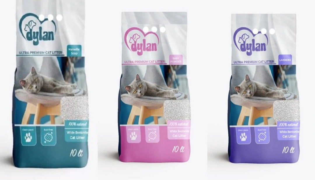 Dylan Marseille Cat Litter