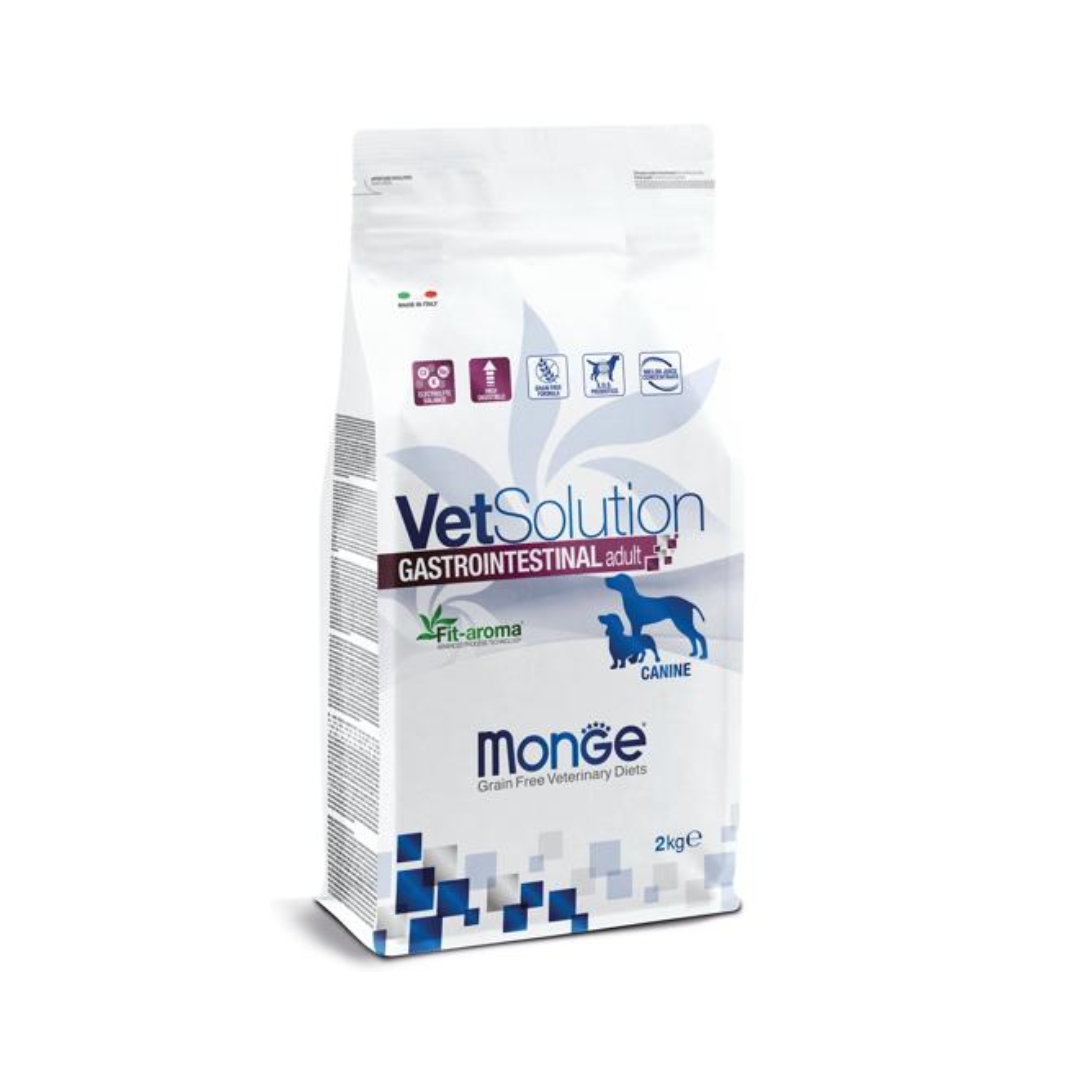 Monge VetSolution Gastrointestinal Canine Adult – 2 Kg