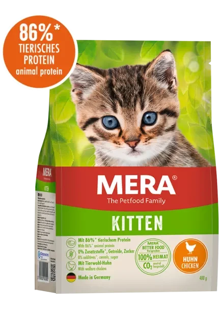 Mera Grain Free Kitten 2kg