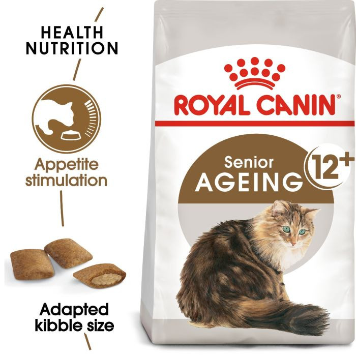 Royal Canin Senior Ageing 12+