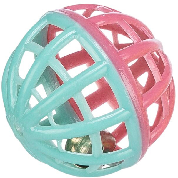 Trixie Set of Toy Balls – 3 pcs (Ø 4 cm)