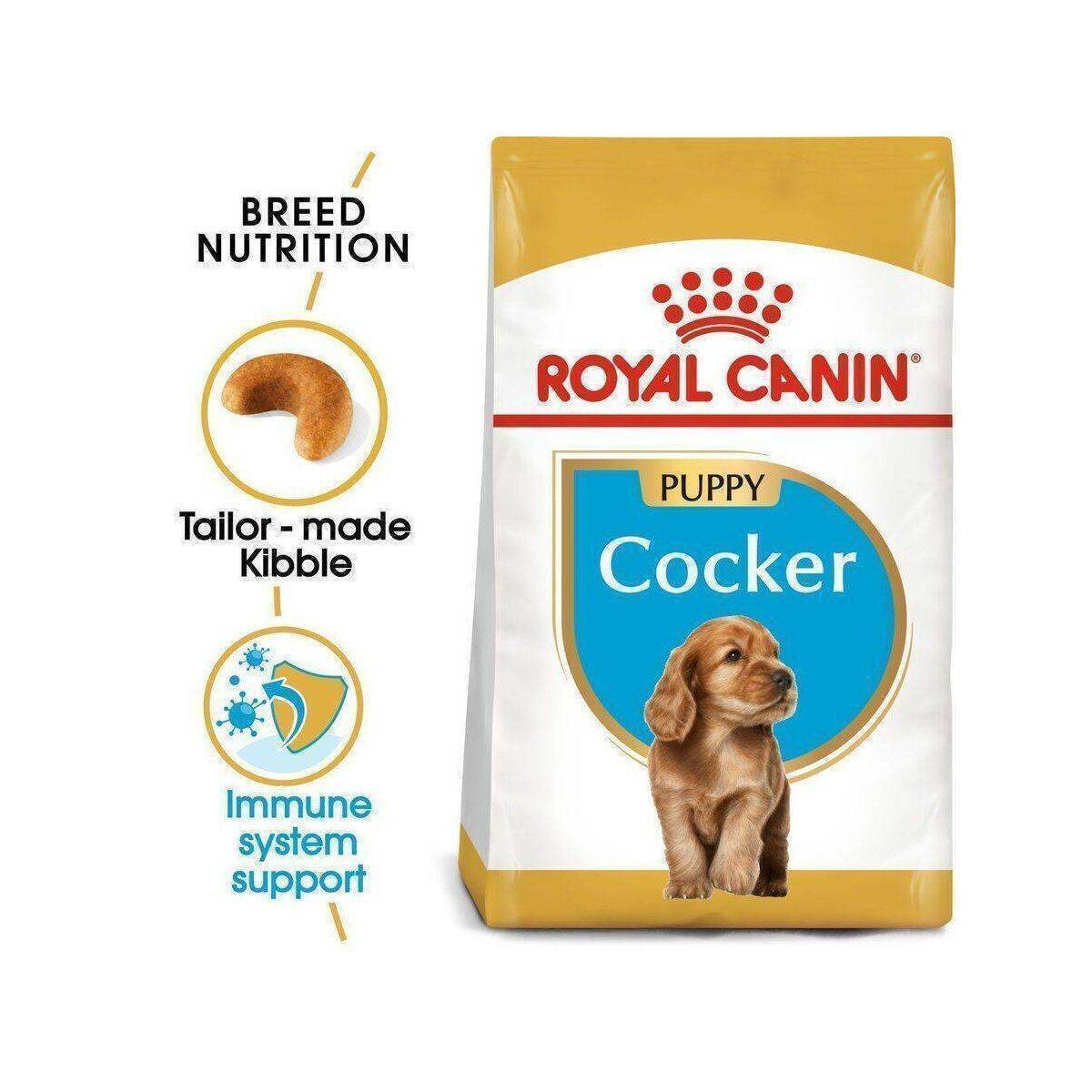 Royal Canin Cocker Puppy