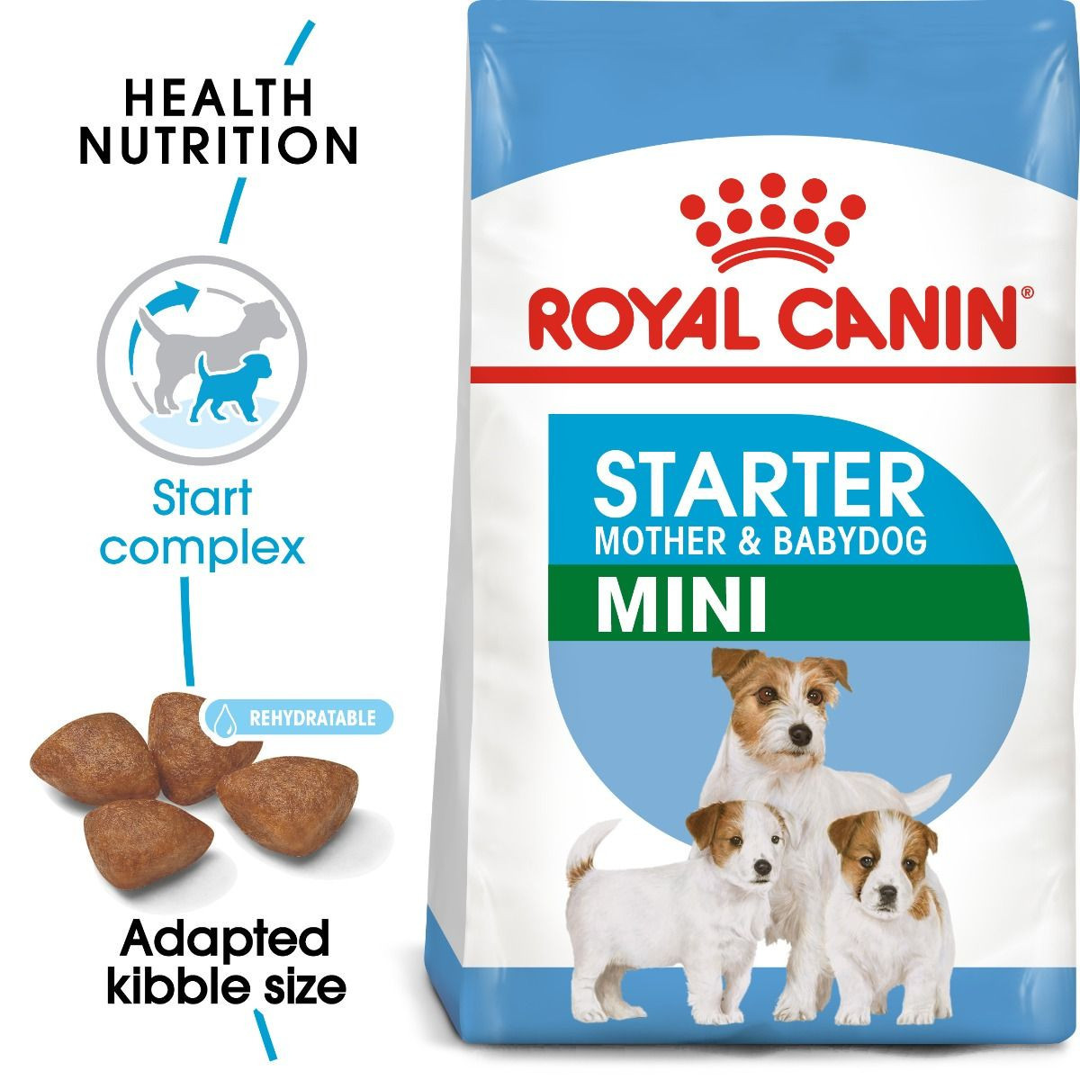 Royal Canin Mini Starter - Mother & Babydog
