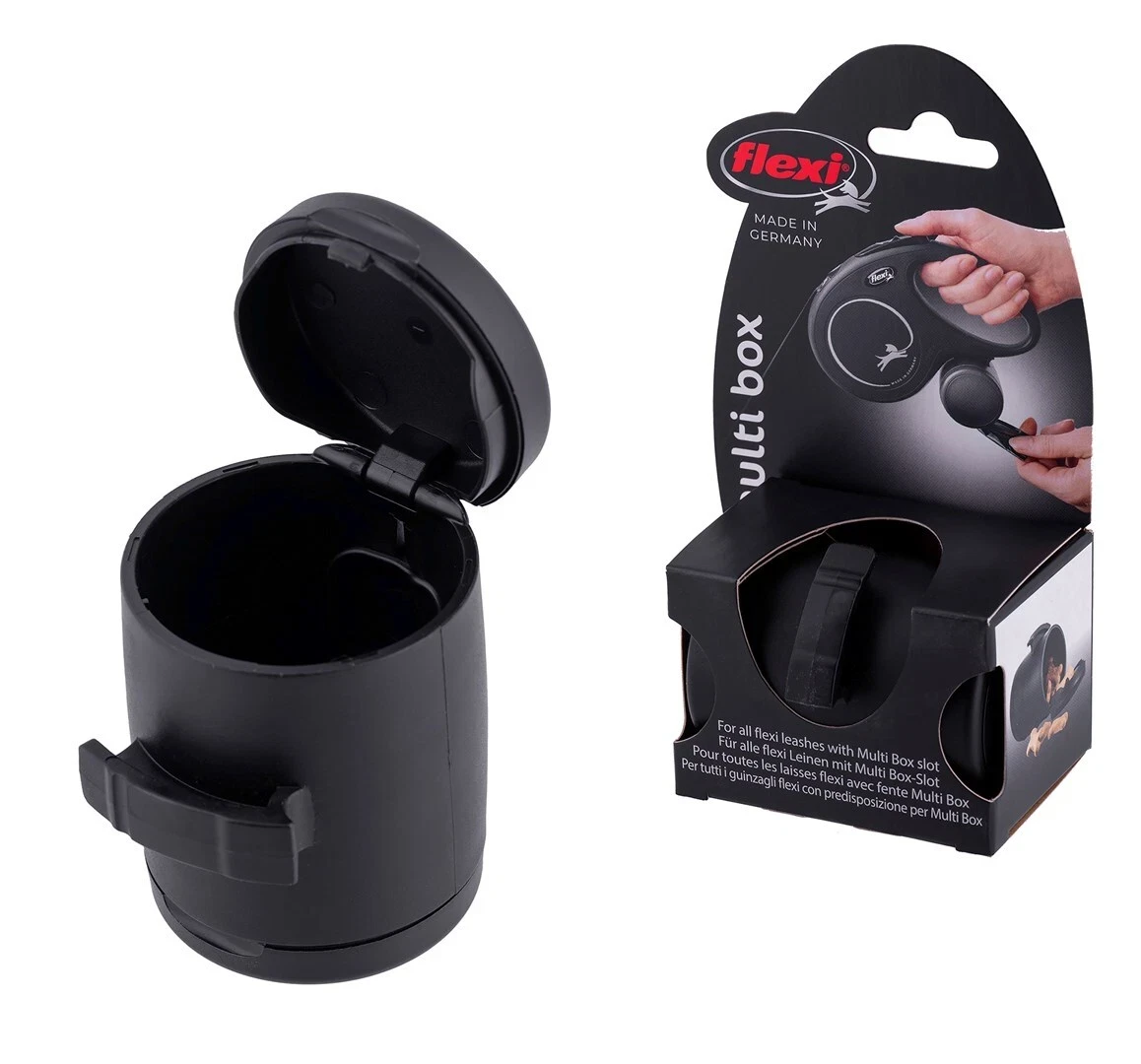 Flexi Multi Box – Treat & Waste Bag Holder