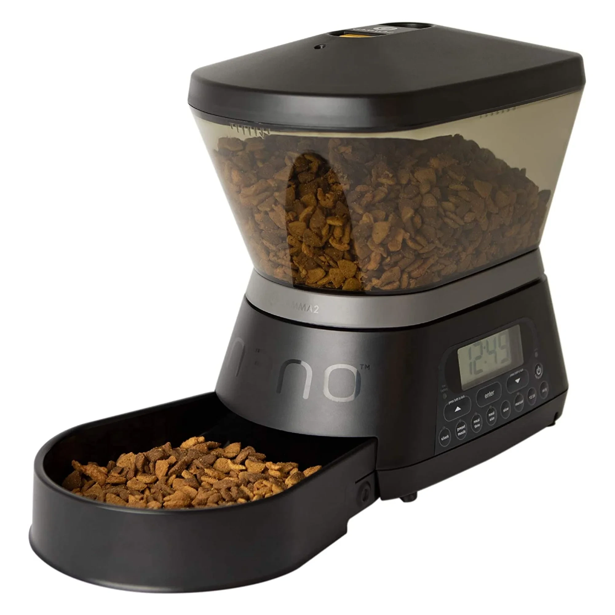 Automatic Pet Feeder – Programmable & Convenient