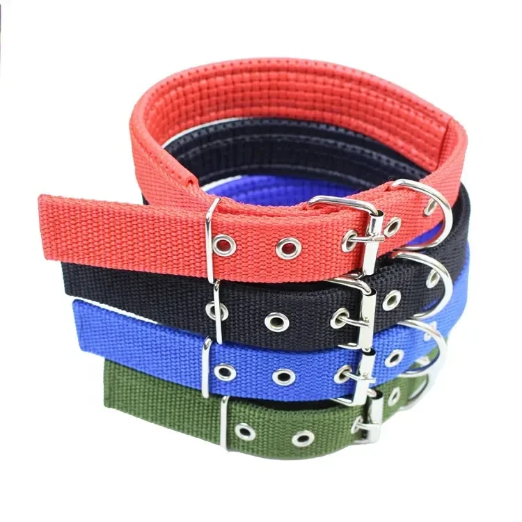 Durable Adjustable Dog Collar