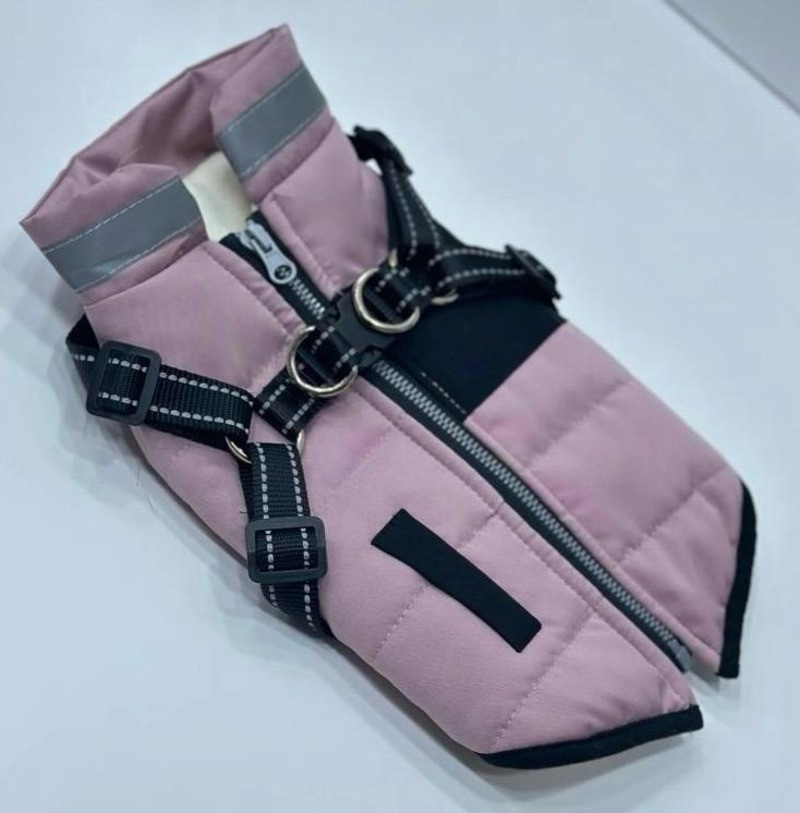 Waterproof Winter Jackets That Are Suitable for Both Dogs and Cats