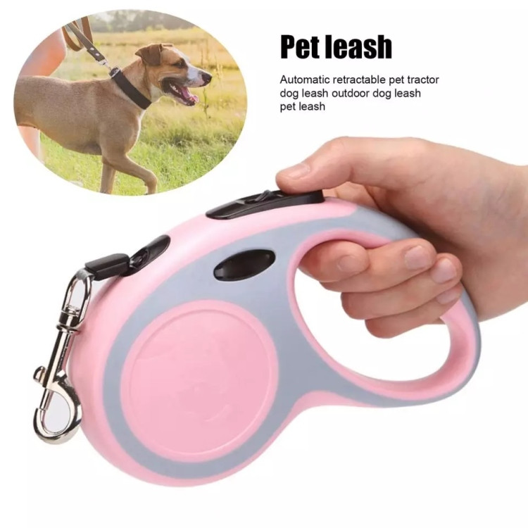 3M Retractable Pet Leash